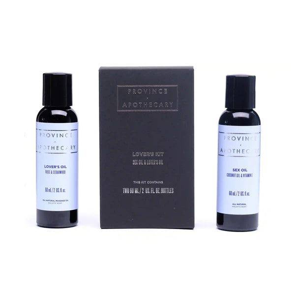 Lover's Kit by Province Apothecary