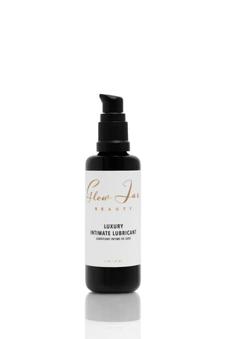 Luxury Intimate Lubricant by Glow Jar