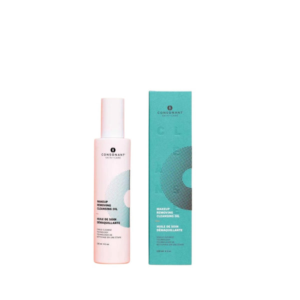 Makeup Removing Cleansing Oil by Consonant