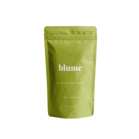 Matcha Coconut Blend by It's Blume