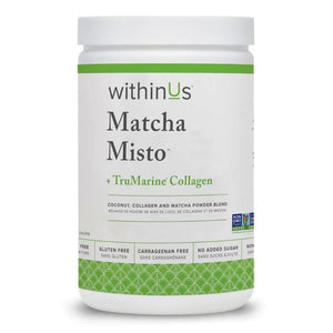Matcha Misto by WithinUs