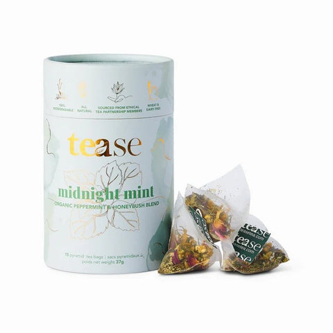 Midnight Mint by Tease Tea