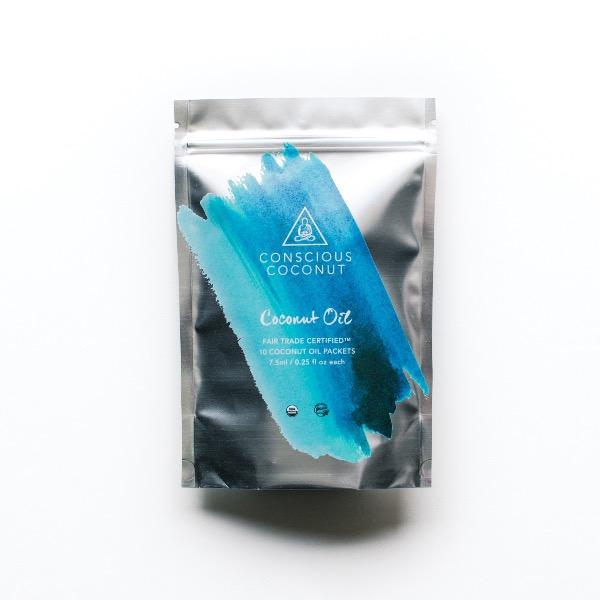 Mindful Mini Pouches by Conscious Coconut