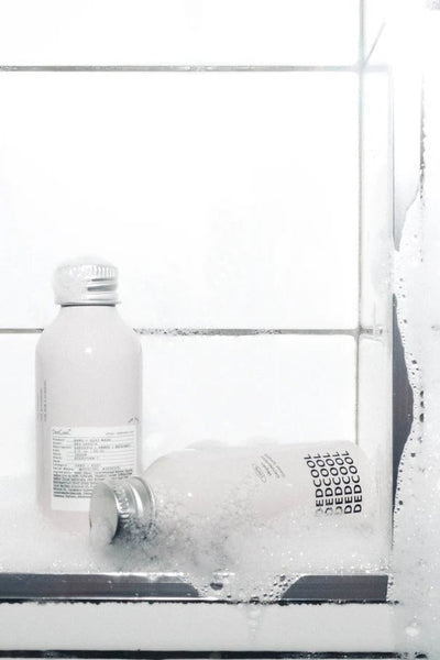 Mini Hand + Body Wash - Milk by Dedcool