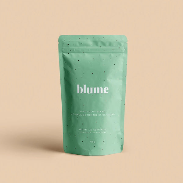 Mint Cocoa Blend by It's Blume
