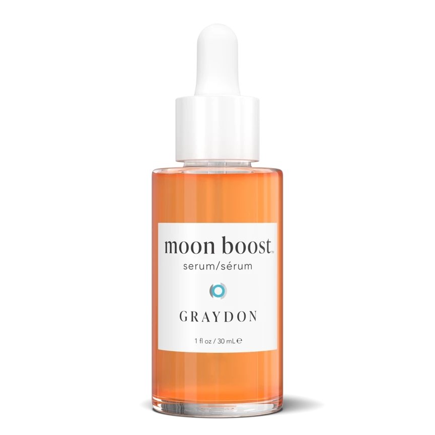 Moon Boost Serum by Graydon Skincare