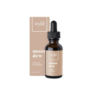 Moon Dew Serum by Wyld Skincare