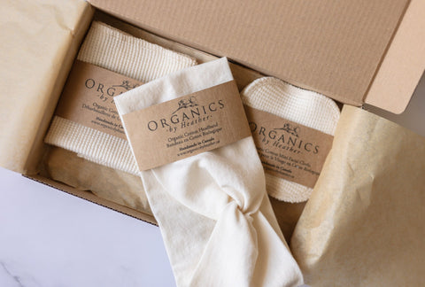 Morning Essentials by Organics by Heather