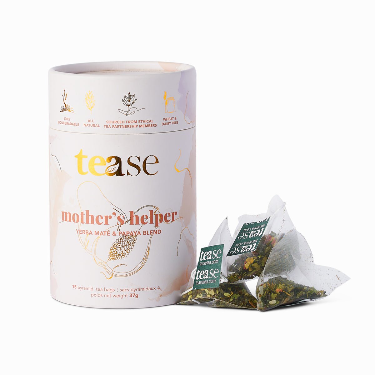 Mothers Helper by Tease Tea