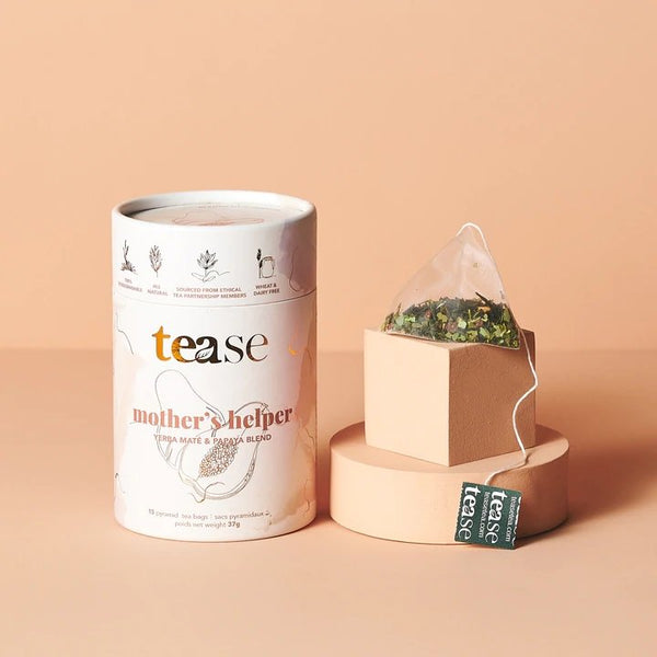 Mothers Helper by Tease Tea