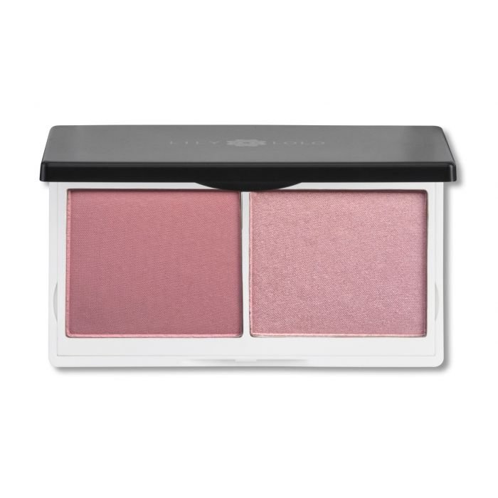 Naked Pink Cheek Duo by Lily Lolo
