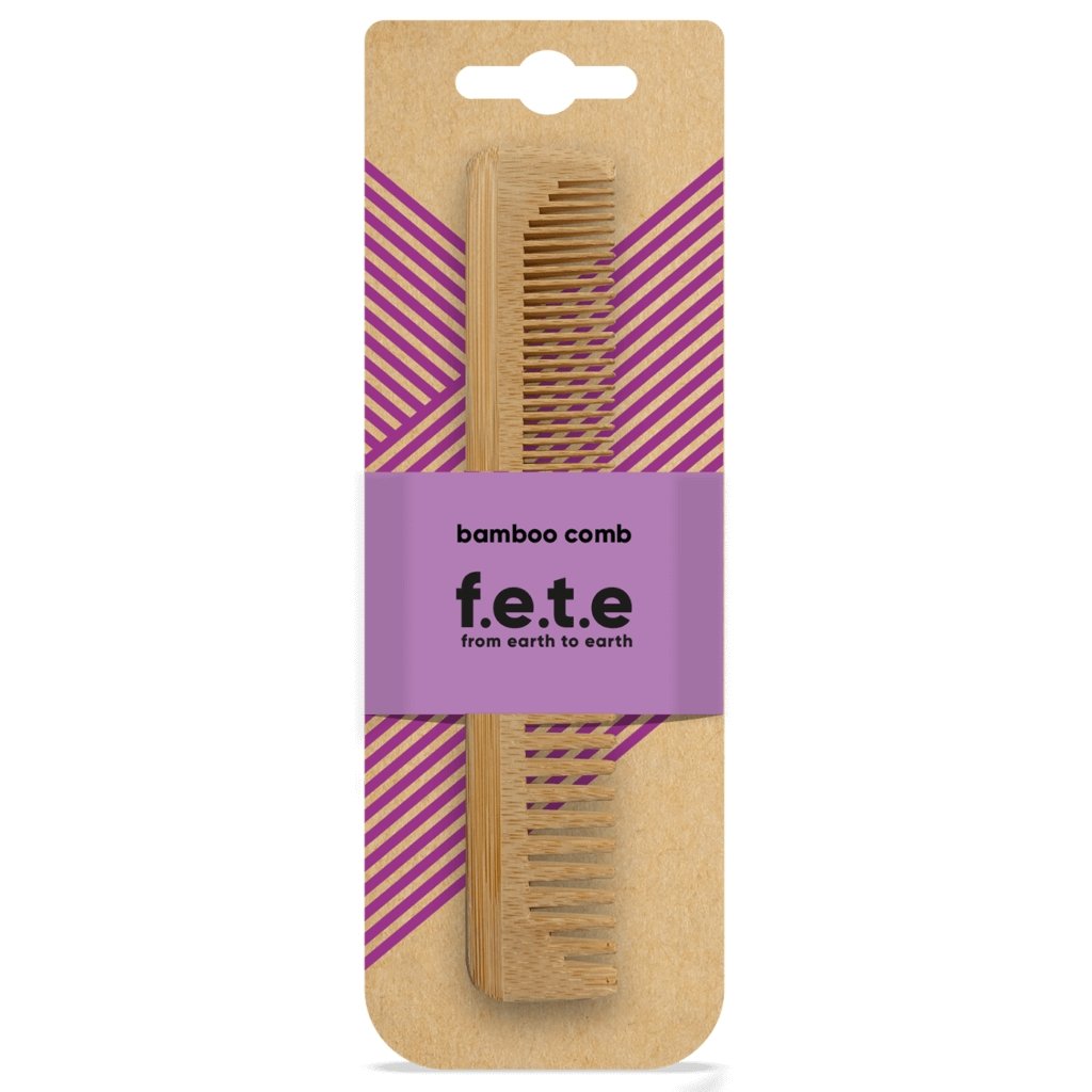 Narrow Toothed Comb by F.E.T.E.