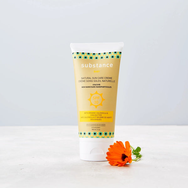 Natural Sun Care Creme by Matter Company