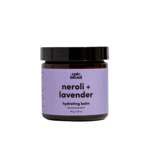 Neroli and Lavender Dry Skin Hydrating Balm by Epic Blend
