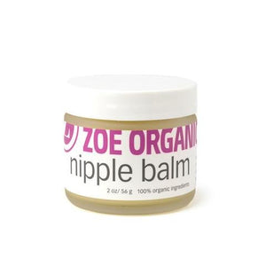 Nipple Butter by Zoe Organics