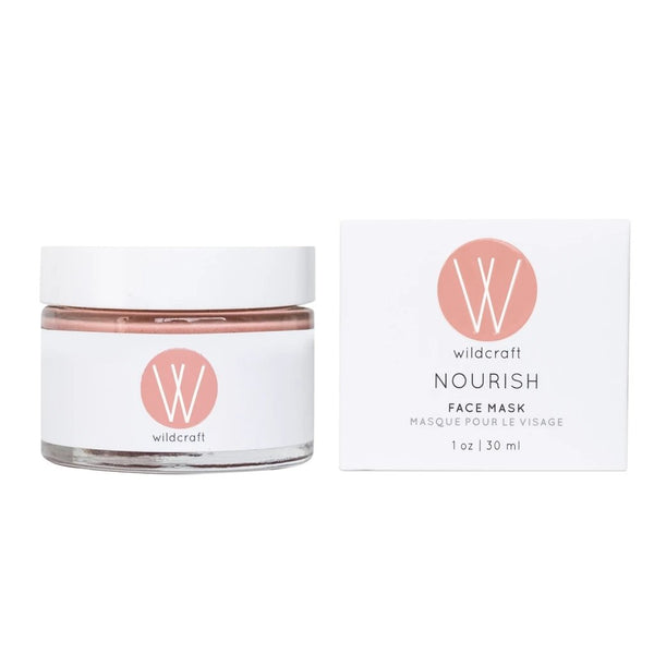 Nourish Face Mask by Wildcraft