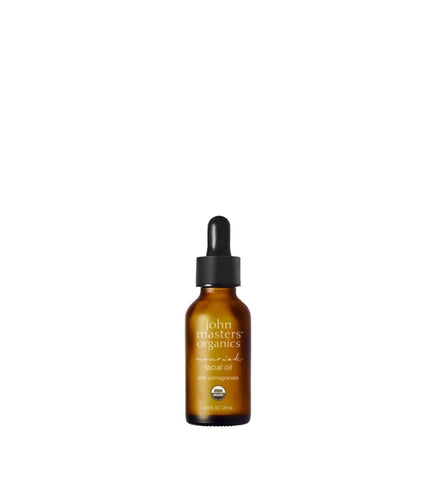 Nourish Facial Oil With Pomegranate by John Masters Organics