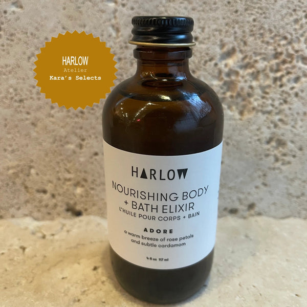 Nourishing Body + Bath Elixir - Adore by Harlow Skin Co