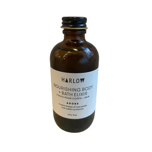 Nourishing Body + Bath Elixir - Adore by Harlow Skin Co