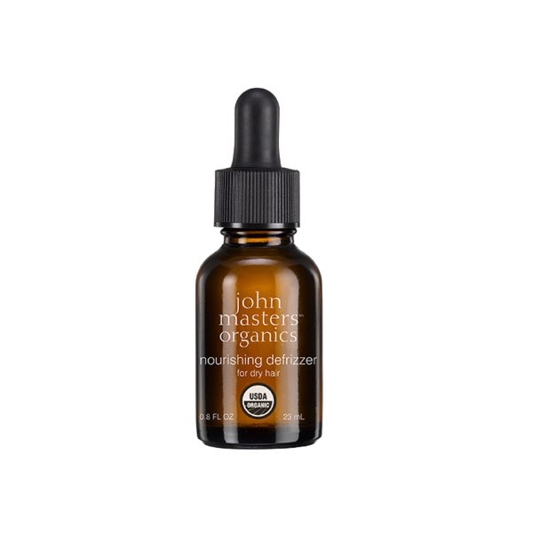 Nourishing Defrizzer for Dry Hair by John Masters Organic