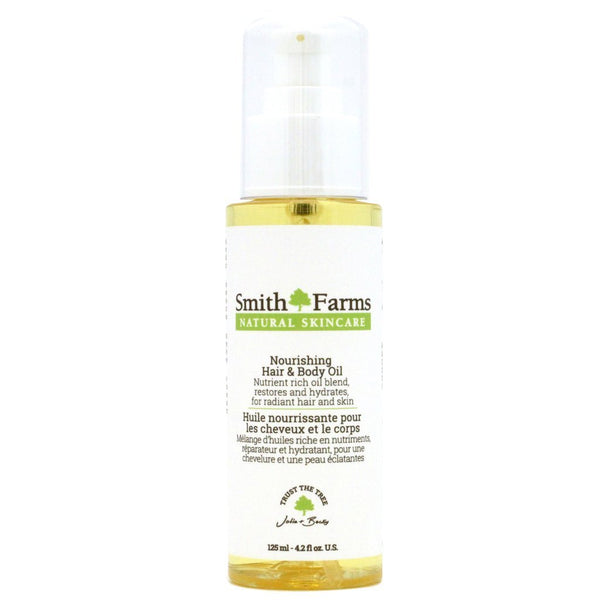 Nourishing Hair and Body Oil by Smith Farms