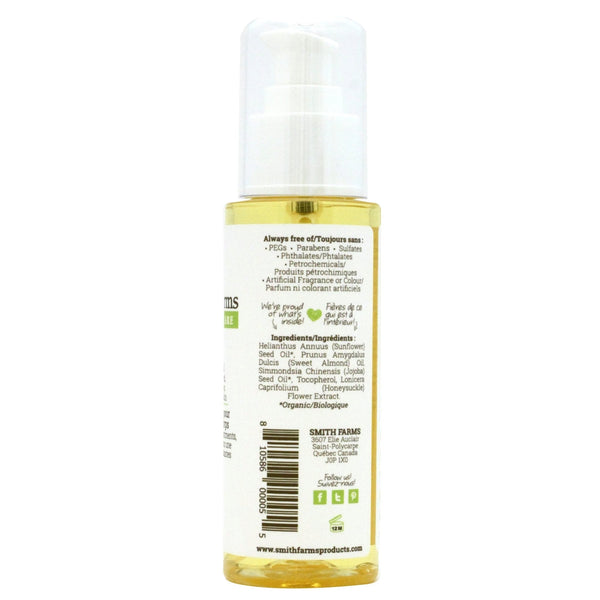 Nourishing Hair and Body Oil by Smith Farms