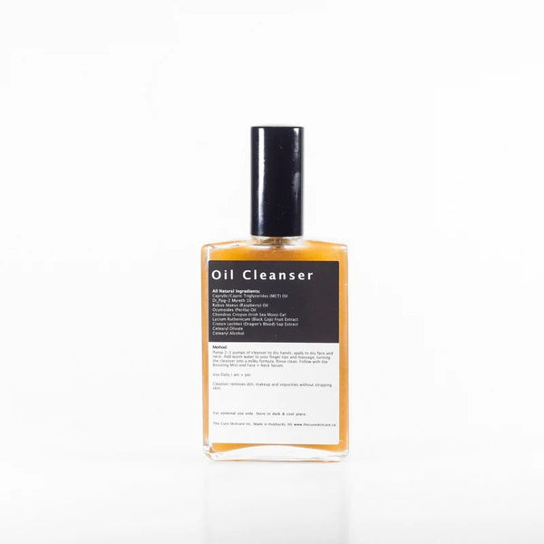 Oil Cleanser by Cure Apothecary