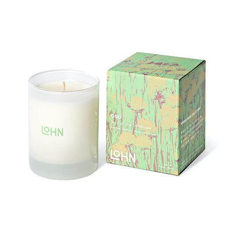 Oro Candle by Lohn