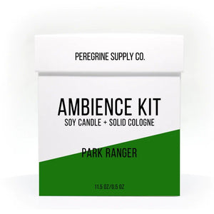 Park Ranger Ambiance Kit by Peregrine Supply Co.