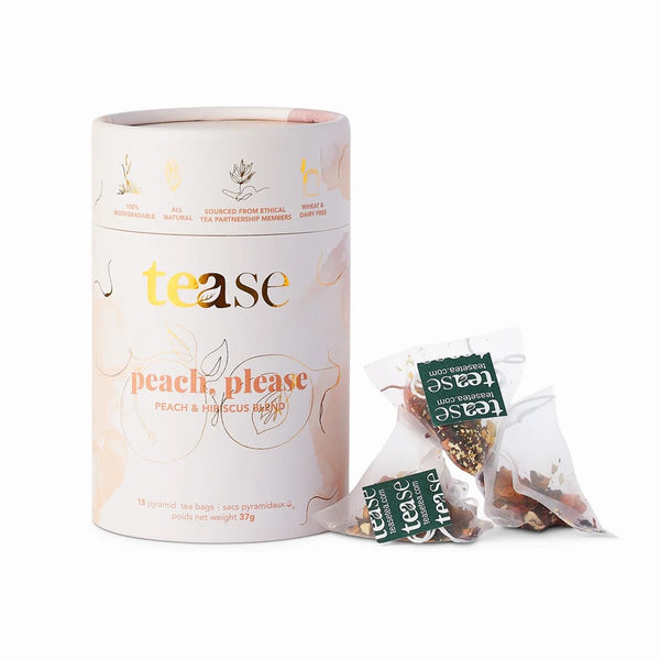 Peach Please by Tease Tea