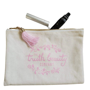 Perfect Pouch by The Truth Beauty Company