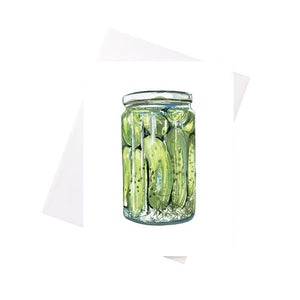 Pickles by Niki Kingsmill