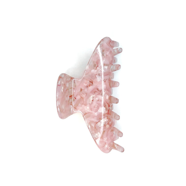 Pink French Claw Clip by ESW Beauty