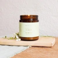 Pistachio Soy Candle by Baltic