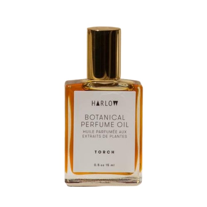 PRE-ORDER: Botanical Perfume Oil - Torch by Harlow Skin Co