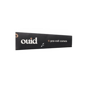 Pre Roll Cones by Ouid