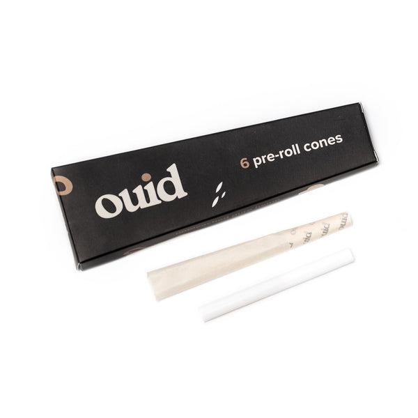 Pre Roll Cones by Ouid