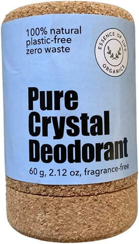 Pure Crystal Deodorant by Essence of Life