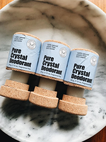 Pure Crystal Deodorant by Essence of Life