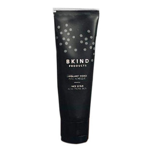 Purifying Activated Charcoal Face Scrub by BKIND
