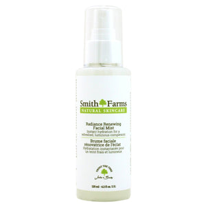 Radiance Renewing Facial Mist by Smith Farms