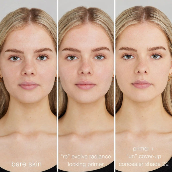 RMS Beauty ReEvolve Radiance Locking primer travel size