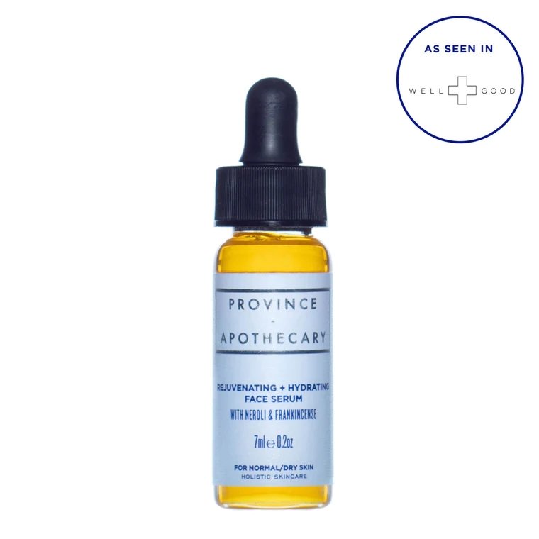 Rejuvenating & Hydrating Face Serum by Province Apothecary