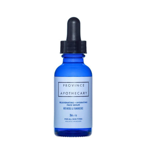 Rejuvenating + Hydrating Serum
