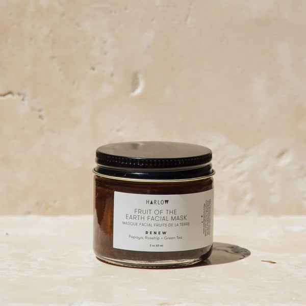 Renew Facial Mask by Harlow Skin Co