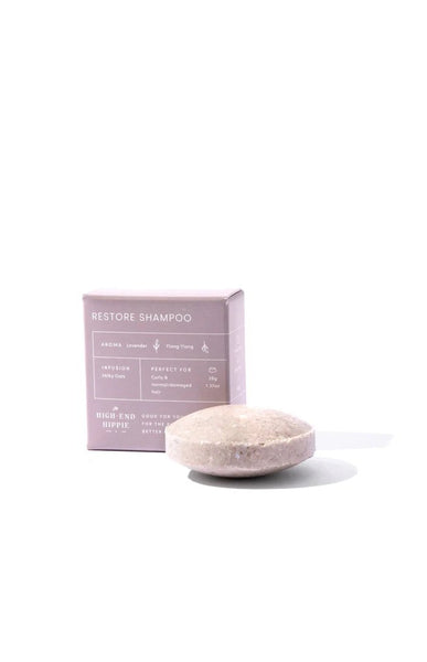 Restore Shampoo Bar by High End Hippie