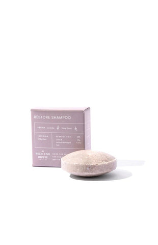 Restore Shampoo Bar by High End Hippie