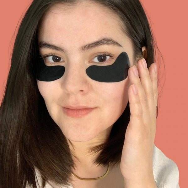 Reusable Silicone Eye Mask by Consonant