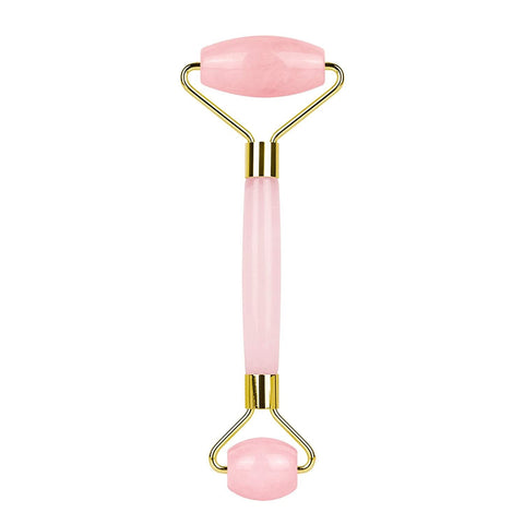 Rose Quartz Roller by Essence of Life
