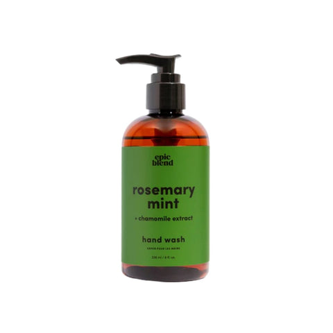 Rosemary Mint Hand Soap by Epic Blend